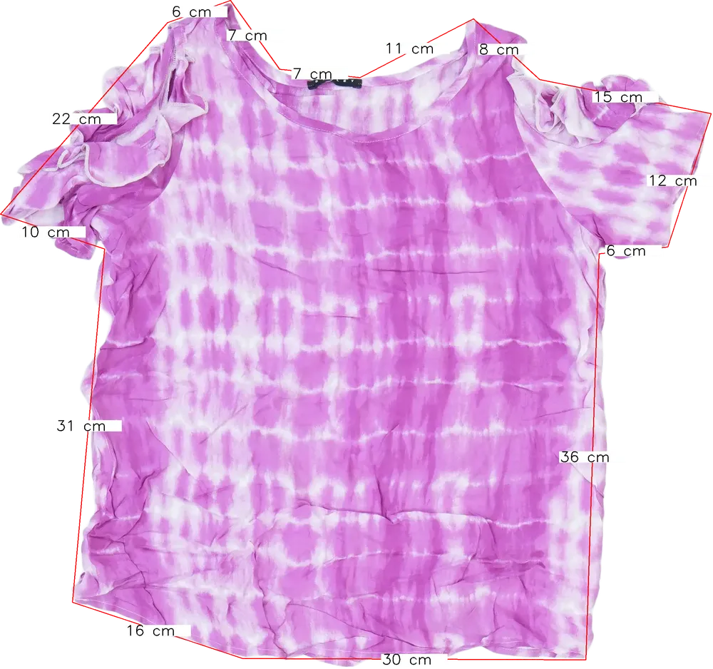 Zöld Sisley Póló EU 152 / UK 12 év / US 12 év/L