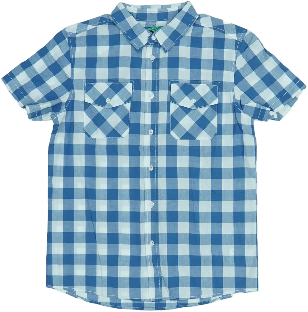 Fehér Benetton Ing EU 158 / UK 13 év / US 14 év/XL