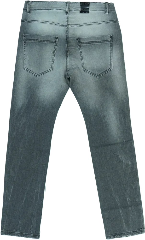 Szürke Sisley Farmernadrág EU 164 / UK 14 év / US 14 év/XL