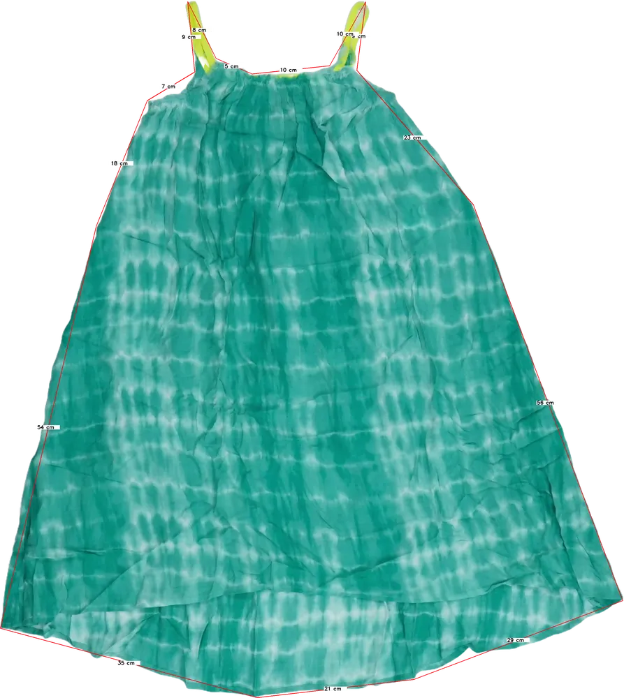 Kék Sisley Ruha EU 140 / UK 10 év / US 10 év/L