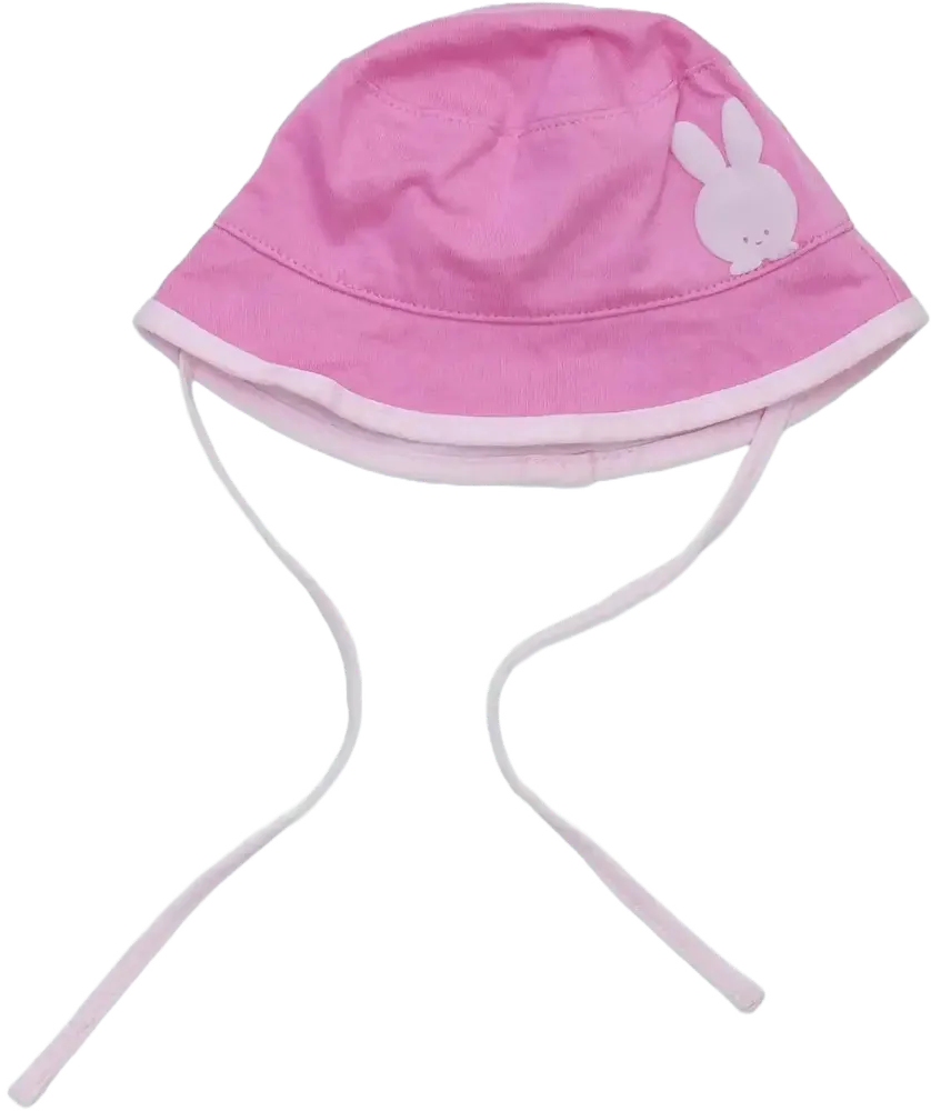 Rózsaszín Benetton Kalap EU 74 / UK 6-9 hónap / US 6-9 hónap