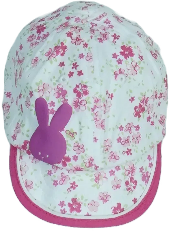 Fehér Benetton Baseball sapka EU 68 / UK 3-6 hónap / US 3-6 hónap