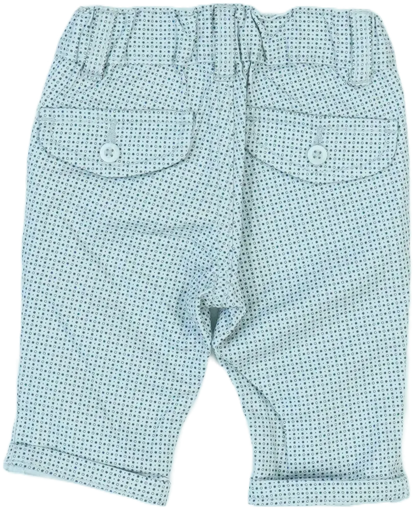 Szürke Benetton Hosszúnadrág EU 56 / UK Újszülött / US Újszülött