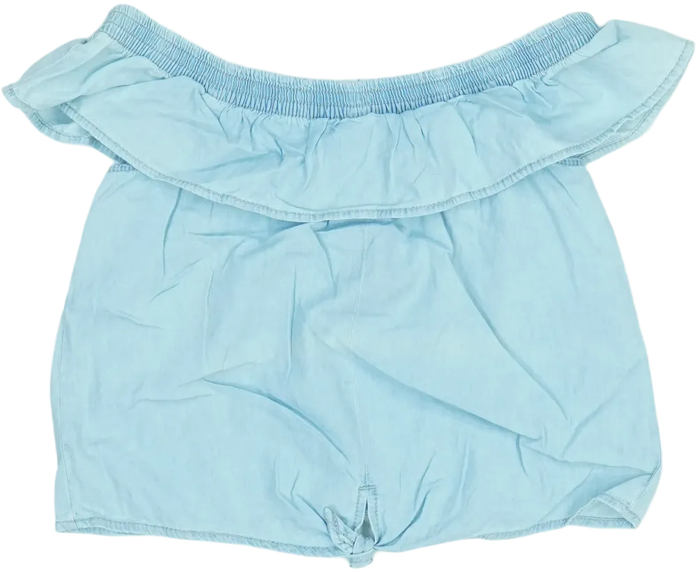 Kék OVS Póló EU 152 / UK 12 év / US 12 év/L