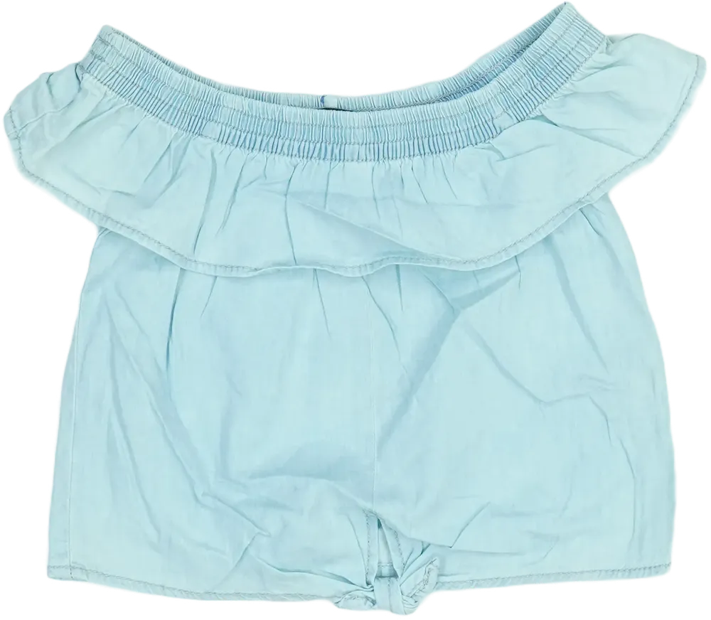 Kék OVS Póló EU 122 / UK 7 év / US 7 év/M