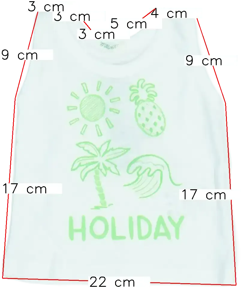 Fehér Benetton Fiú / Férfi atléta EU 56 / UK Újszülött / US Újszülött