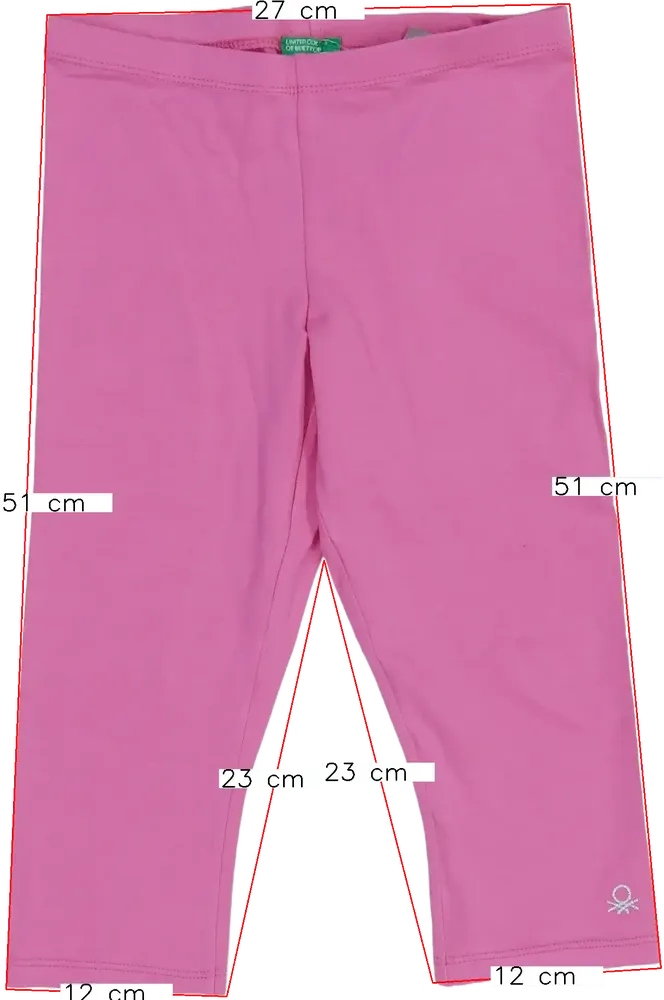 Rózsaszín OVS Leggings EU 128 / UK 8 év / US 8 év/M