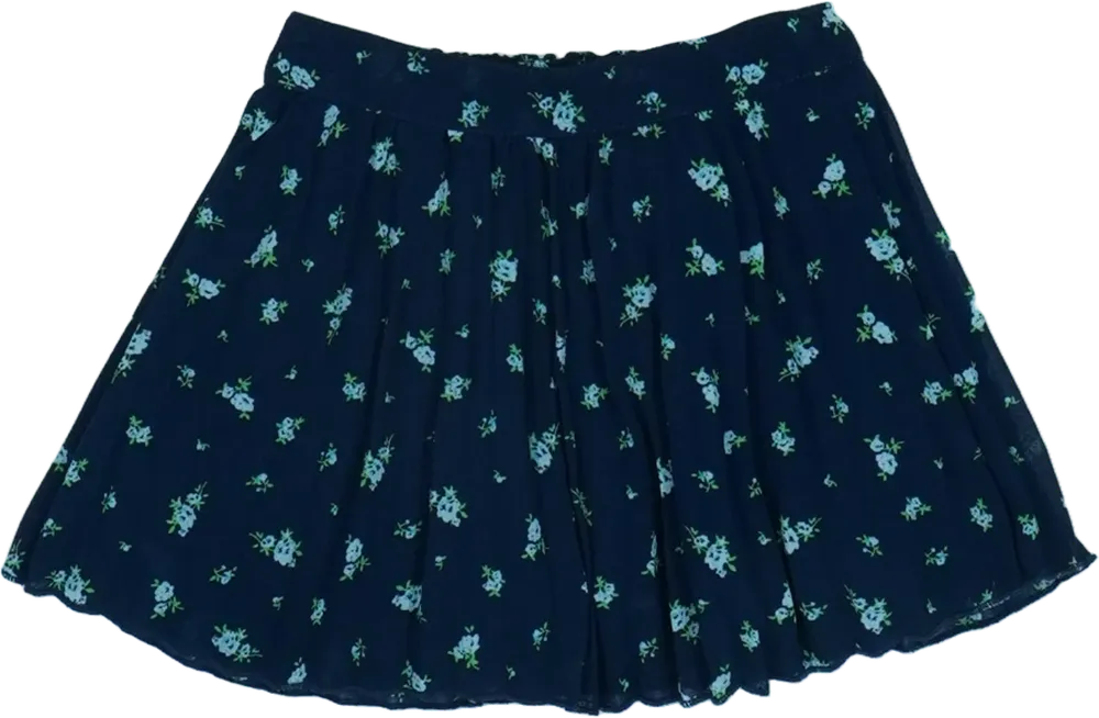 Kék Benetton Szoknya EU 68 / UK 3-6 hónap / US 3-6 hónap