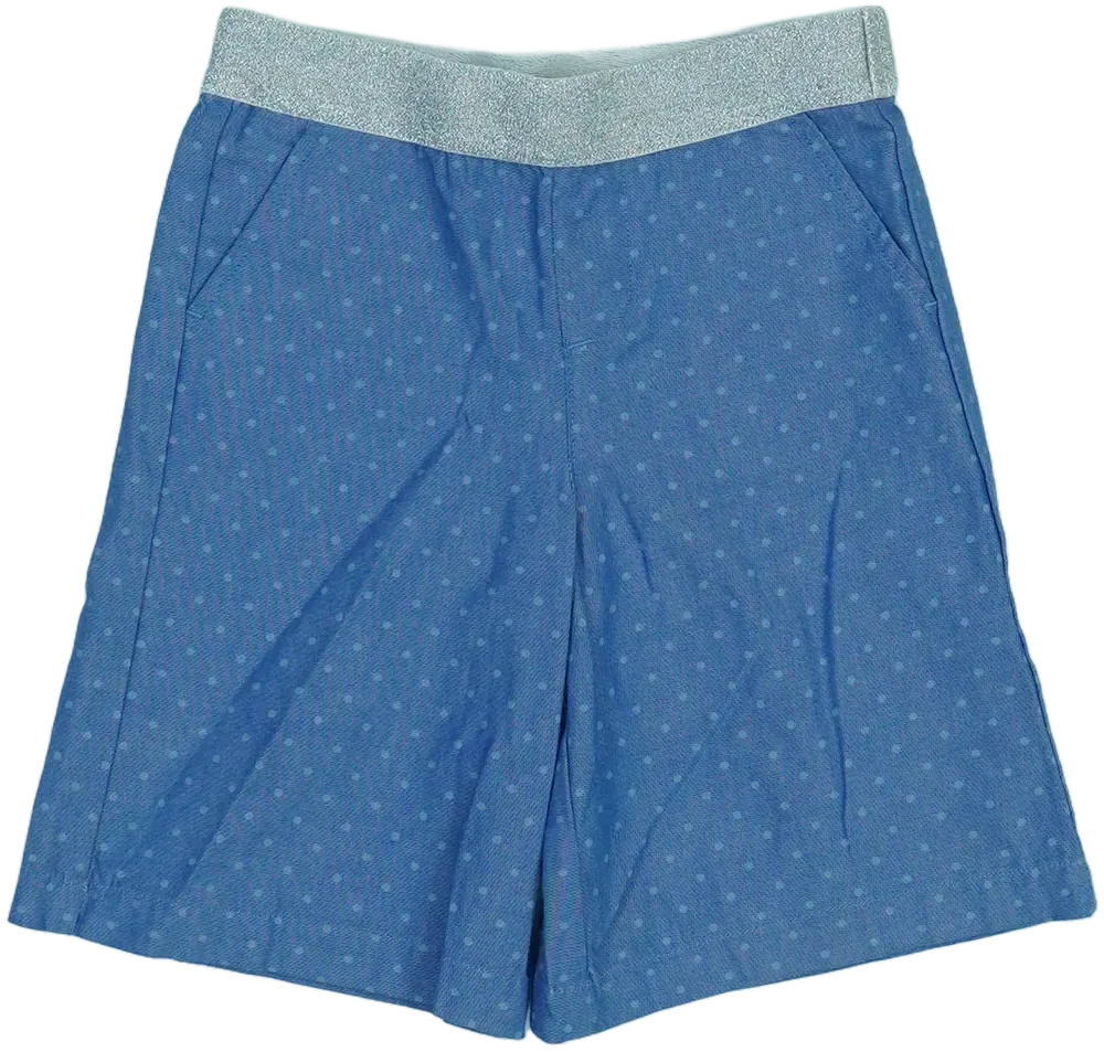 Kék Benetton Rövidnadrág EU 80 / UK 9-12 hónap / US 12 hónap