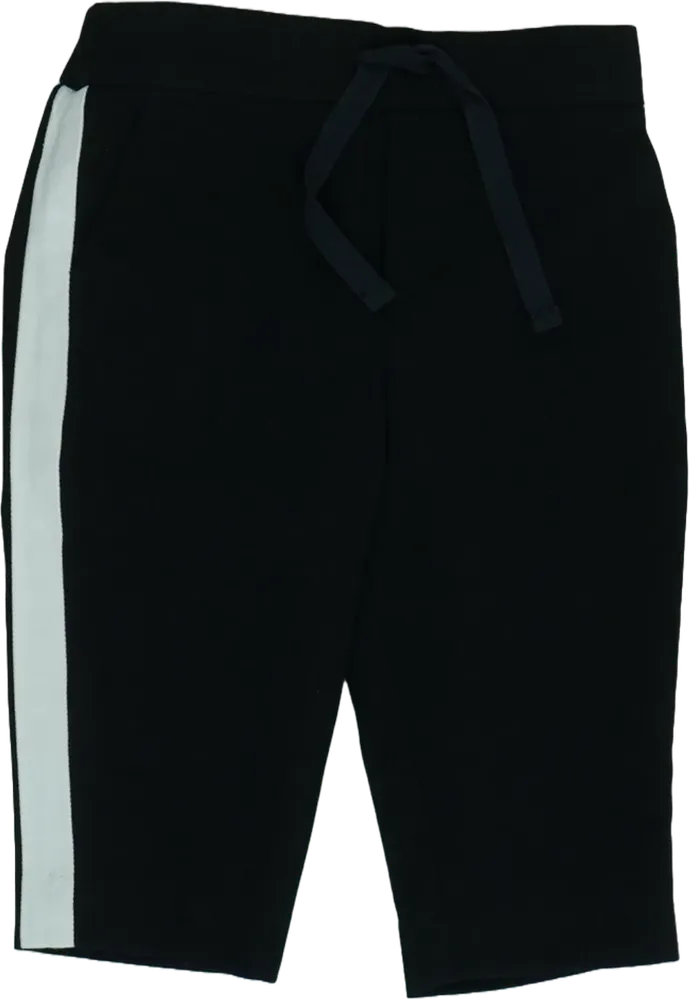 Fekete Benetton Hosszúnadrág EU 80 / UK 9-12 hónap / US 12 hónap