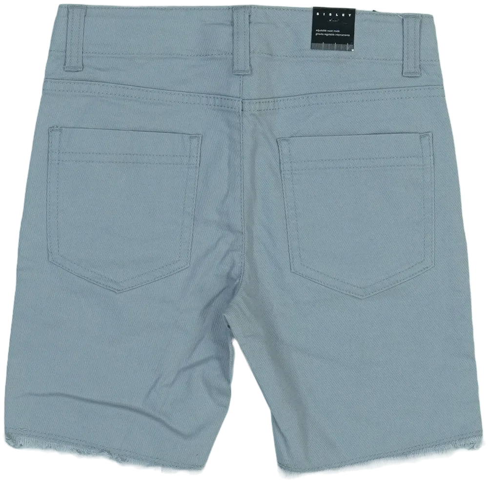 Szürke Sisley Rövidnadrág EU 116 / UK 6 év / US 6 év/S