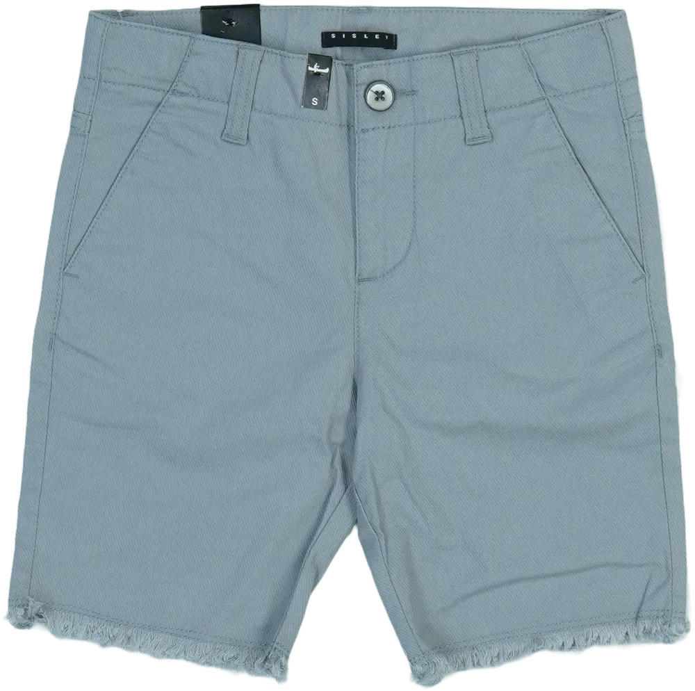 Szürke Sisley Rövidnadrág EU 116 / UK 6 év / US 6 év/S
