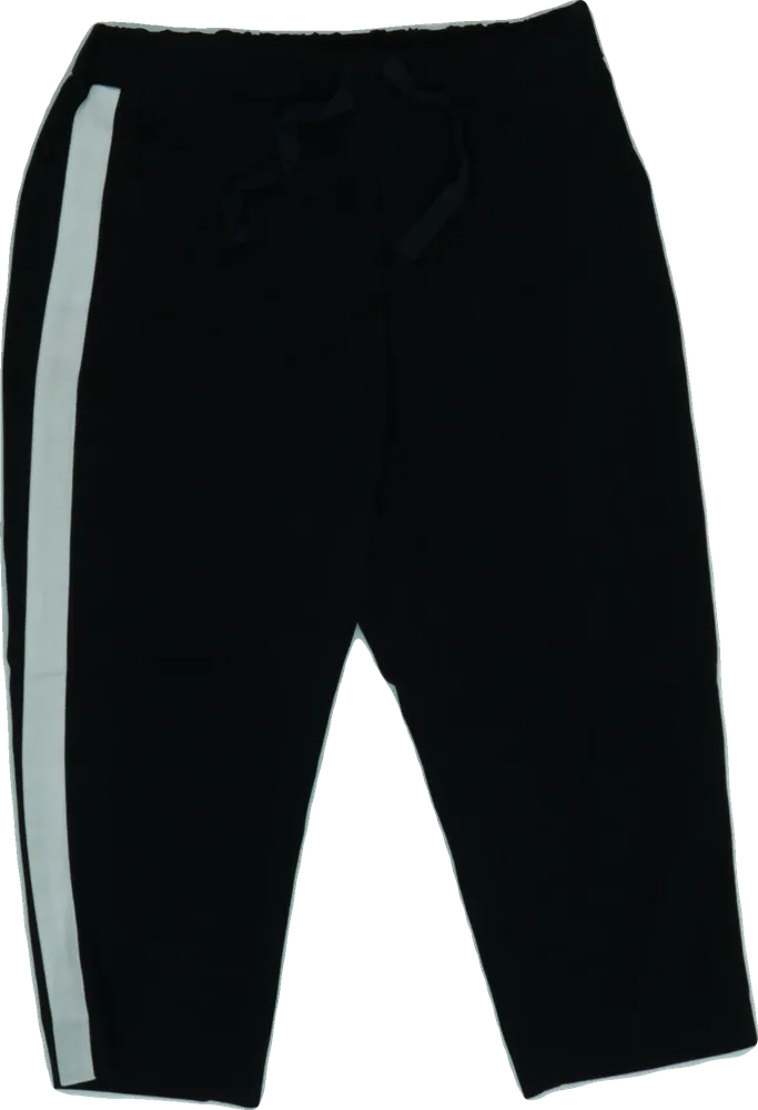 Fekete Benetton Hosszúnadrág EU 110 / UK 5 év / US 5 év/XS