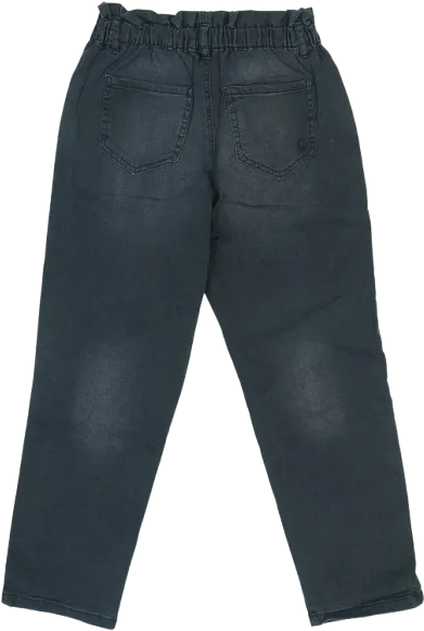 Szürke Benetton Hosszúnadrág EU 146 / UK 11 év / US 12 év/L