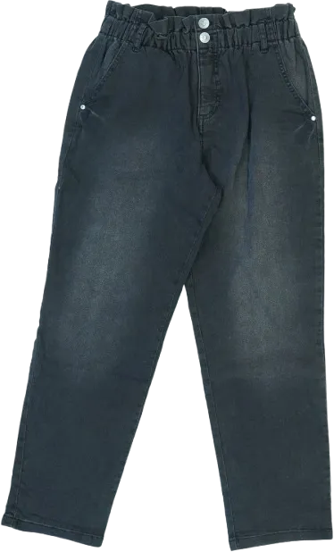 Szürke Benetton Hosszúnadrág EU 146 / UK 11 év / US 12 év/L