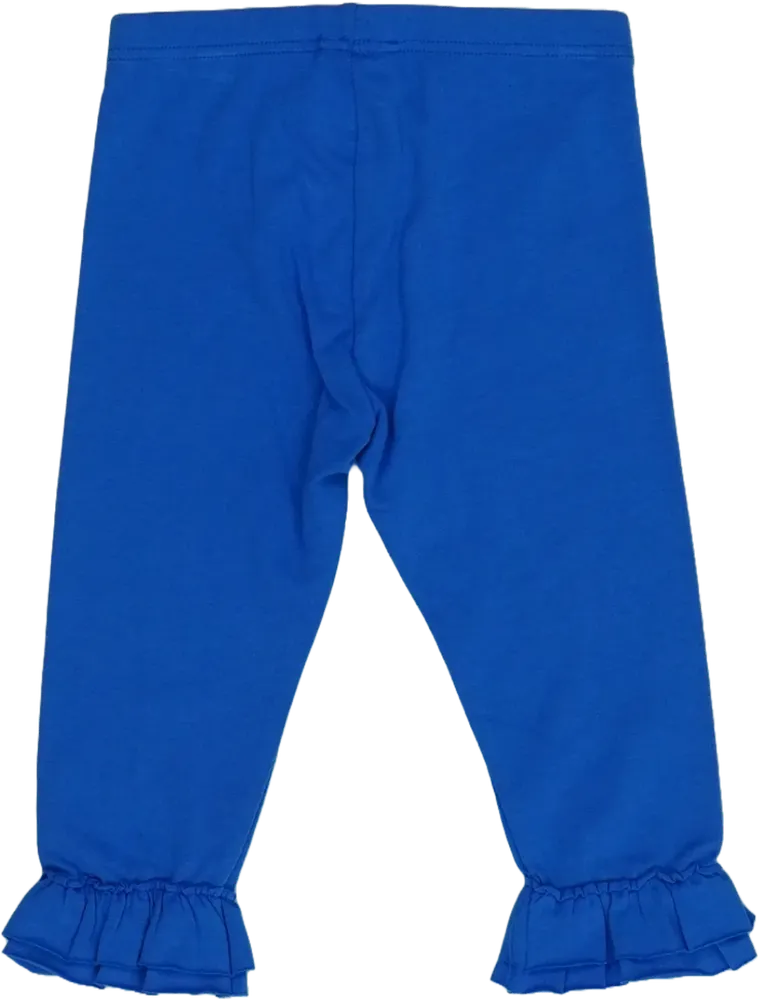 Kék Benetton Leggings EU 80 / UK 9-12 hónap / US 12 hónap