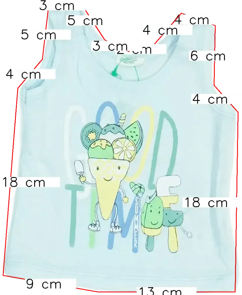 Kék Benetton Fiú / Férfi atléta EU 56 / UK Újszülött / US Újszülött