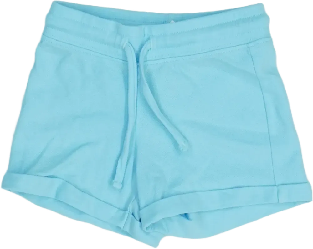 Kék Benetton Rövidnadrág EU 86 / UK 12-18 hónap / US 18 hónap