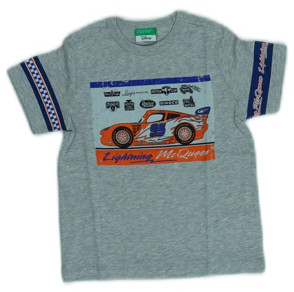 Szürke Disney Póló EU 98 / UK 3 év / US 3T