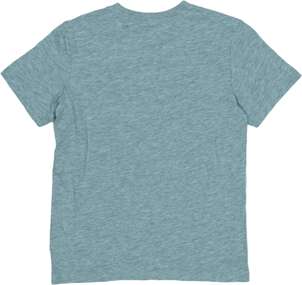 Szürke Benetton Póló EU 140 / UK 10 év / US 10 év/L