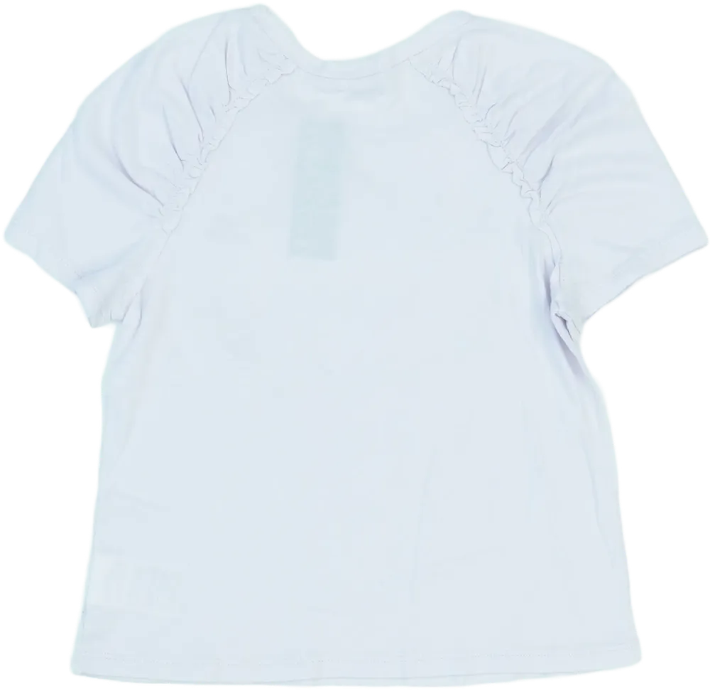 Lila Sisley Blúz EU 128 / UK 8 év / US 8 év/M