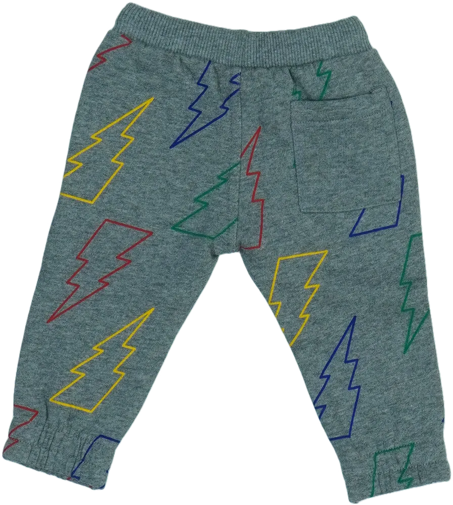 Szürke Benetton Melegítőnadrág EU 74 / UK 6-9 hónap / US 6-9 hónap