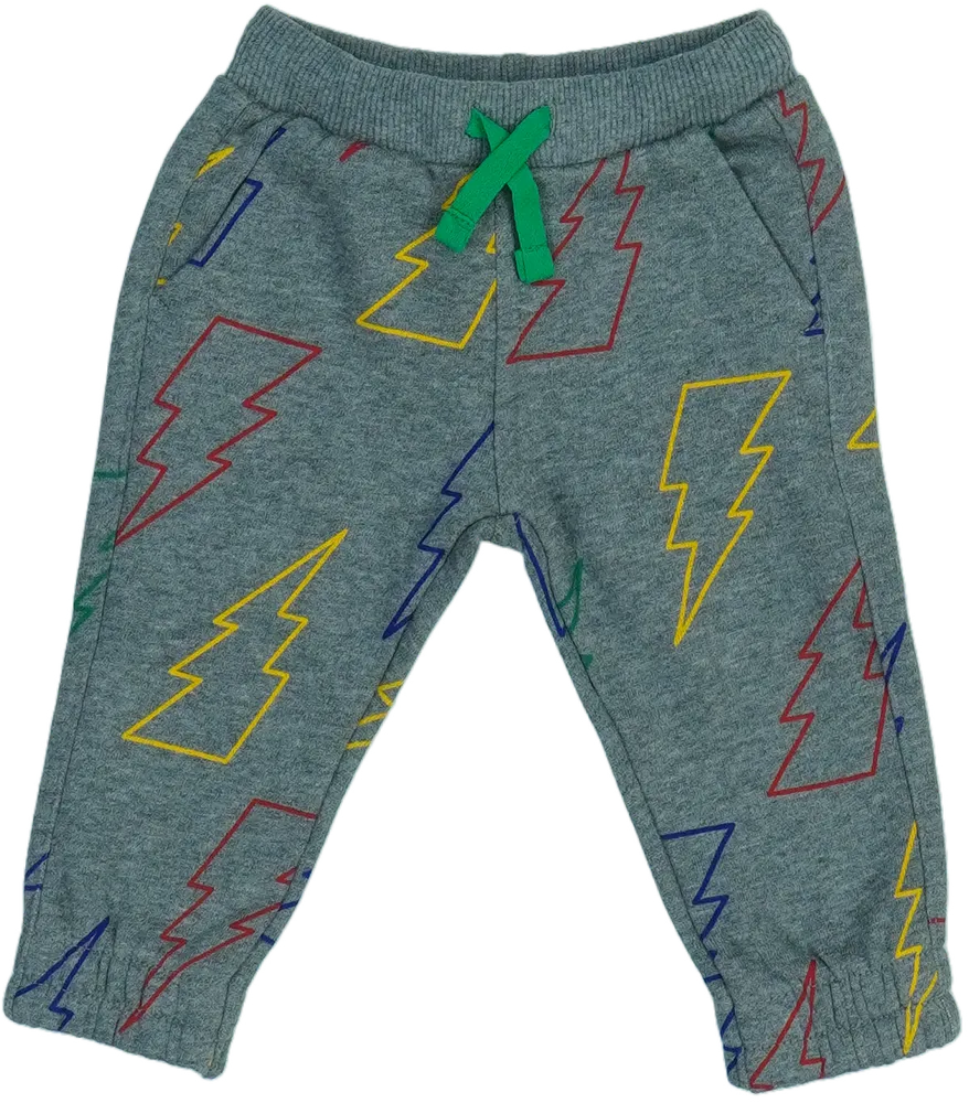 Szürke Benetton Melegítőnadrág EU 74 / UK 6-9 hónap / US 6-9 hónap