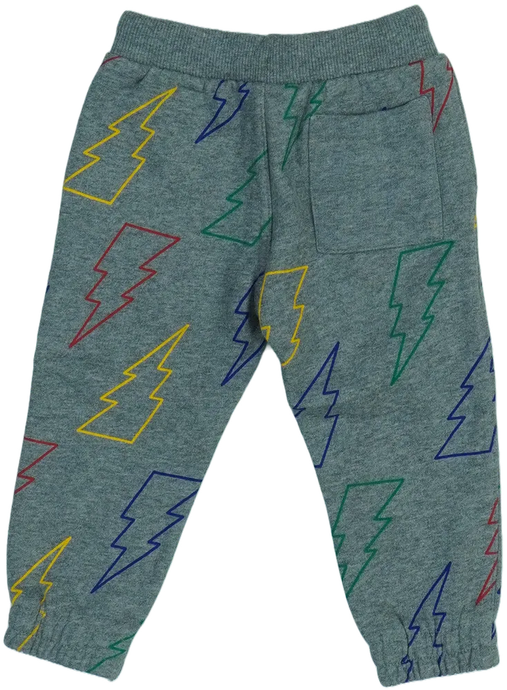 Szürke Benetton Melegítőnadrág EU 86 / UK 12-18 hónap / US 18 hónap