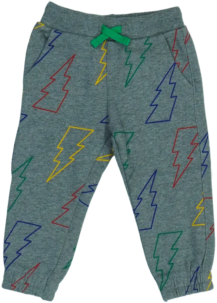 Szürke Benetton Melegítőnadrág EU 86 / UK 12-18 hónap / US 18 hónap