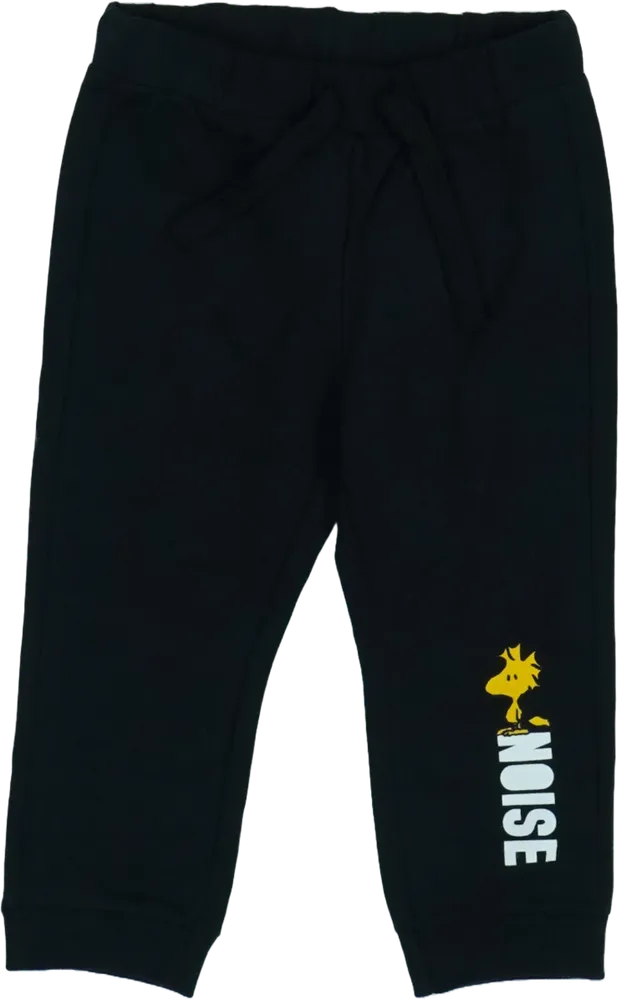 Fekete Benetton Hosszúnadrág EU 98 / UK 3 év / US 3T