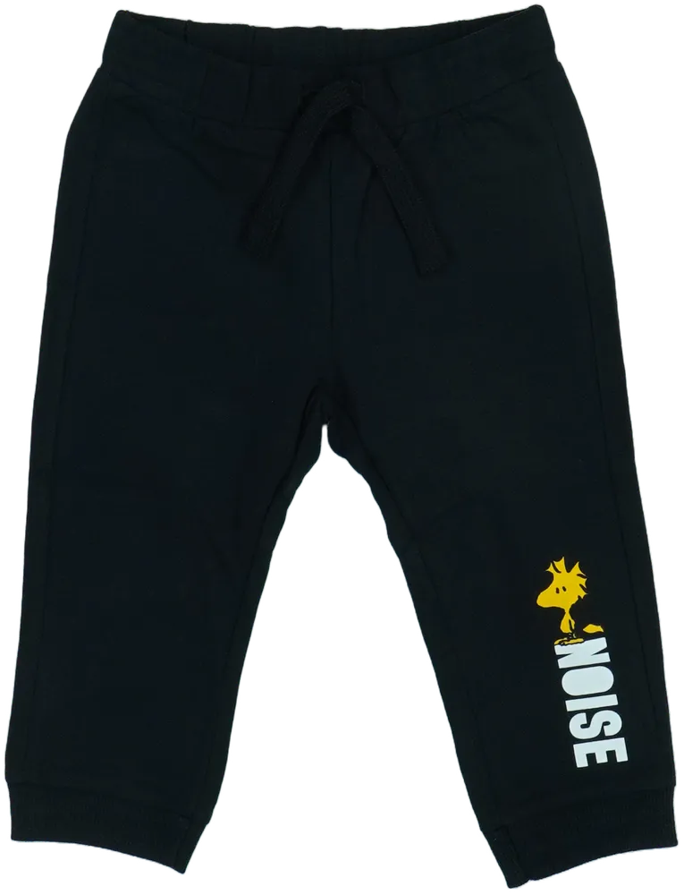 Fekete Benetton Hosszúnadrág EU 86 / UK 12-18 hónap / US 18 hónap