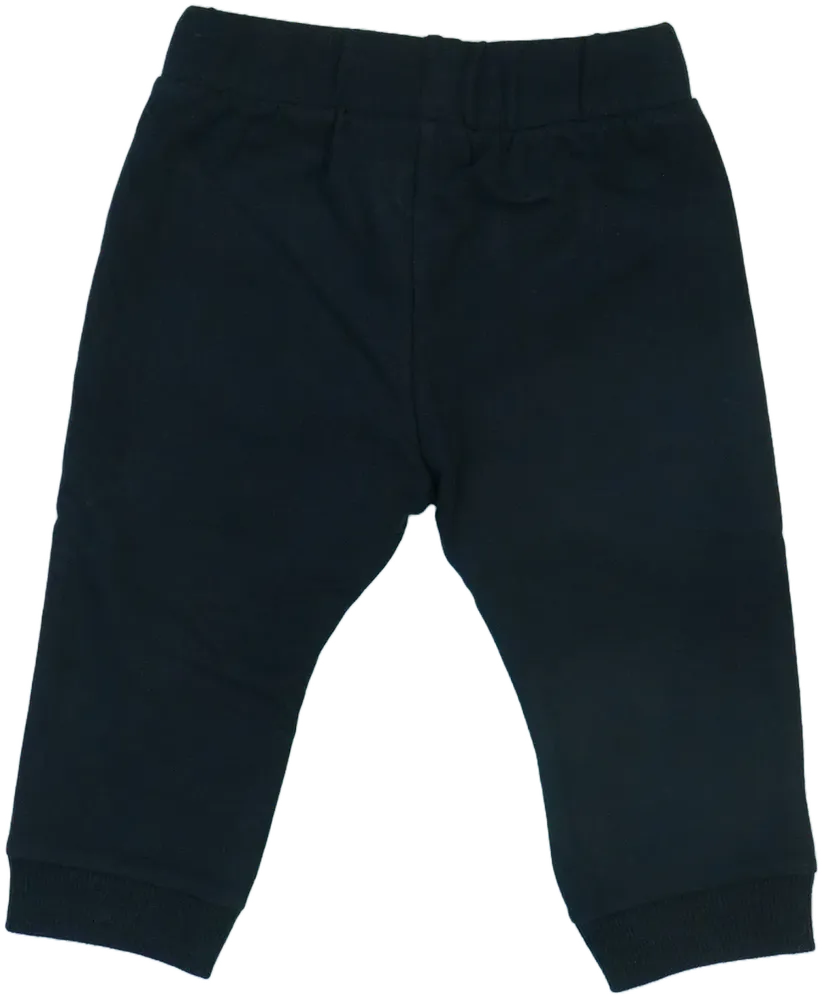 Fekete Benetton Melegítőnadrág EU 74 / UK 6-9 hónap / US 6-9 hónap