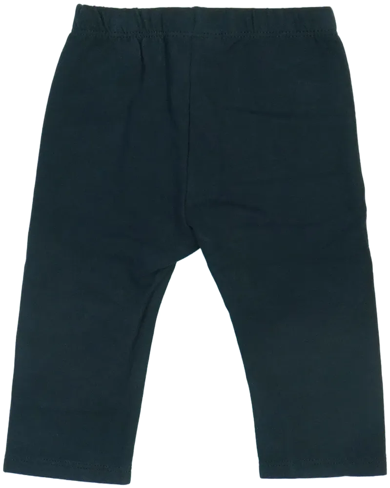 Fekete Benetton Leggings EU 74 / UK 6-9 hónap / US 6-9 hónap