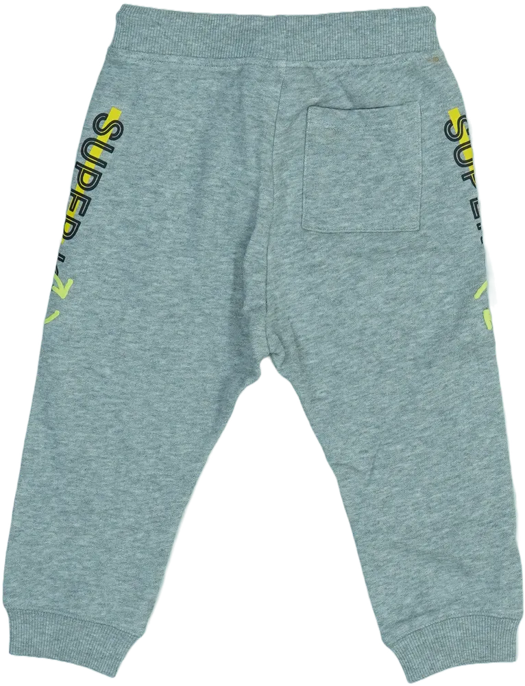 Szürke Benetton Melegítőnadrág EU 98 / UK 3 év / US 3T