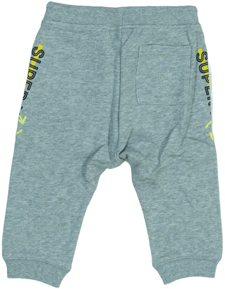 Szürke Benetton Melegítőnadrág EU 86 / UK 12-18 hónap / US 18 hónap