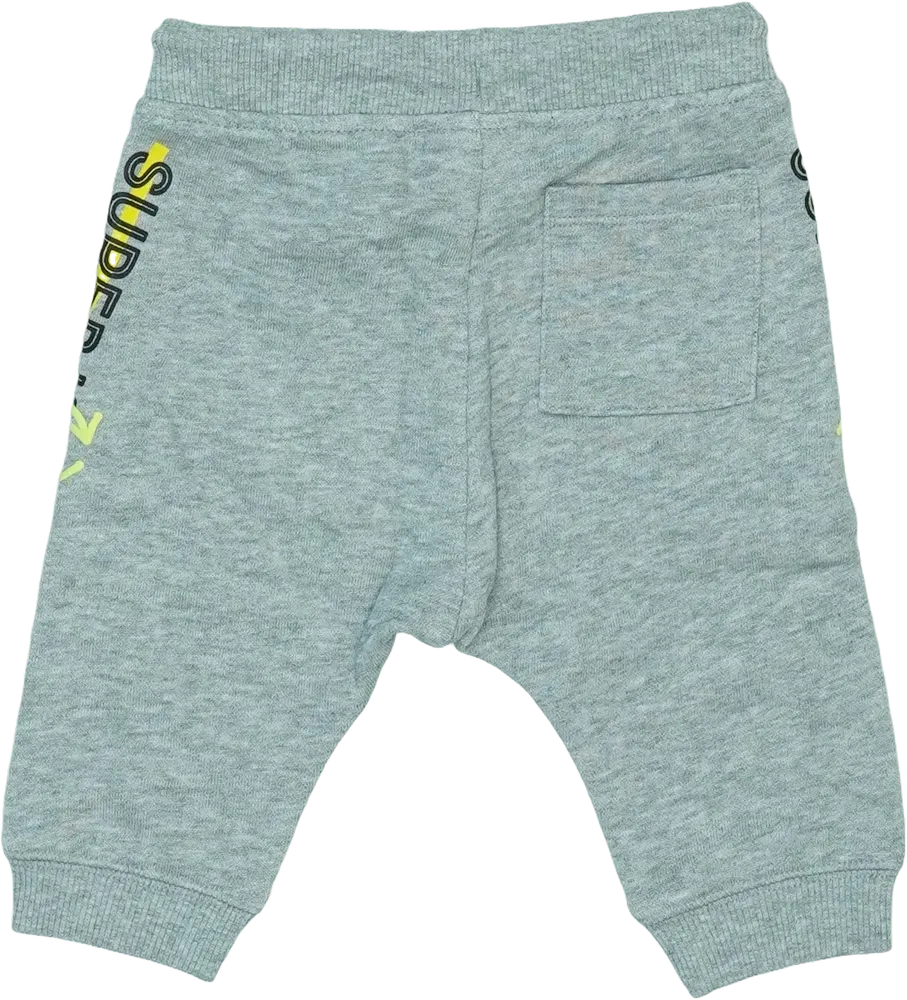 Szürke Benetton Melegítőnadrág EU 74 / UK 6-9 hónap / US 6-9 hónap