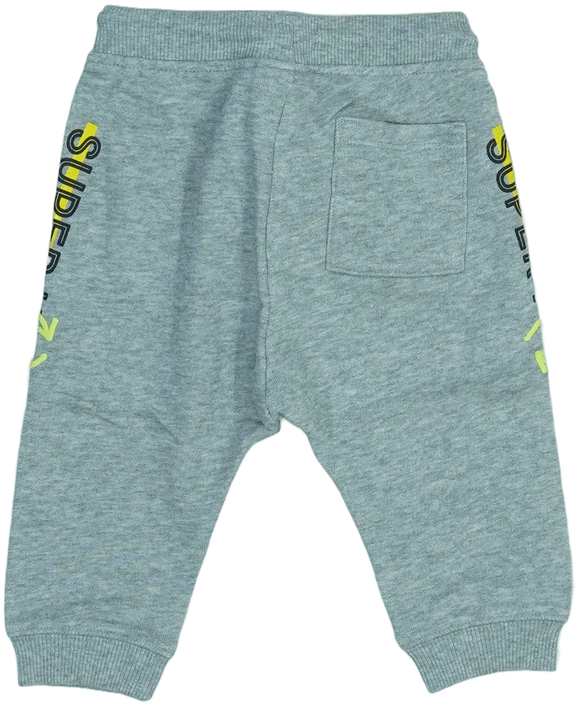 Szürke Benetton Melegítőnadrág EU 80 / UK 9-12 hónap / US 12 hónap