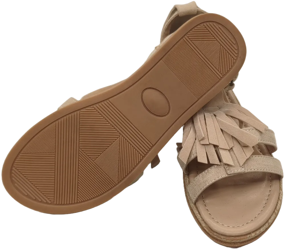 Barna Benetton Szandál EU 33