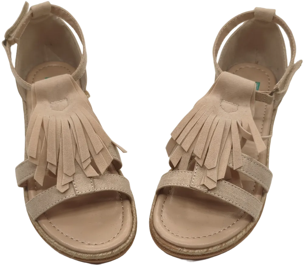 Barna Benetton Szandál EU 33