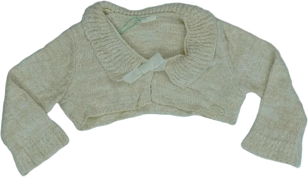 Barna Benetton Bolero EU 80 / UK 9-12 hónap / US 12 hónap