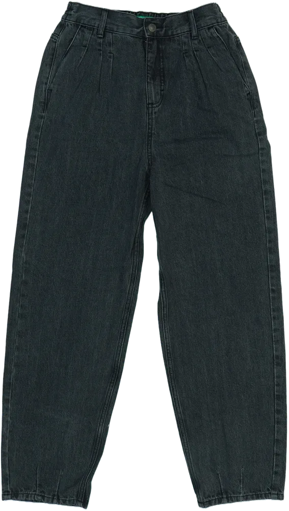 Szürke Sisley Farmernadrág EU 164 / UK 14 év / US 14 év/XL