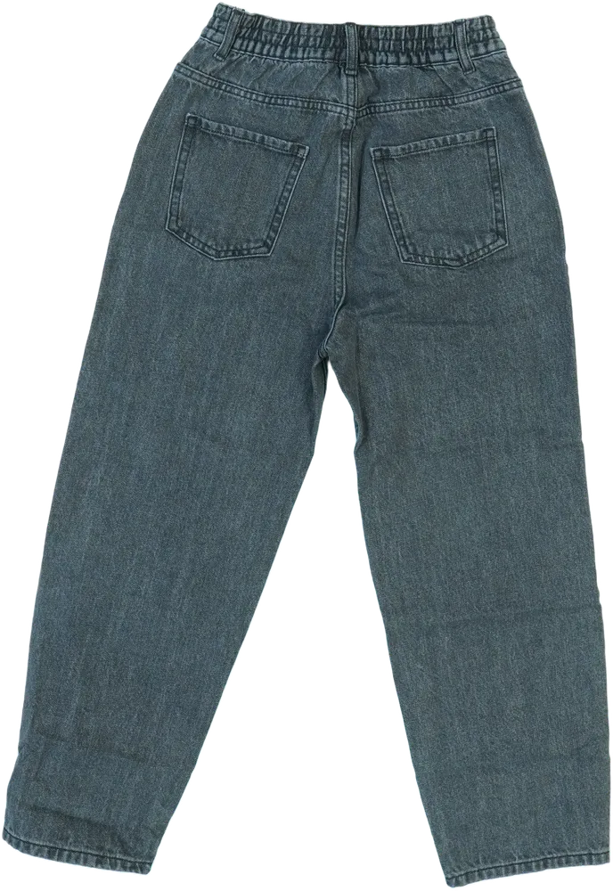 Szürke Benetton Hosszúnadrág EU 146 / UK 11 év / US 12 év/L