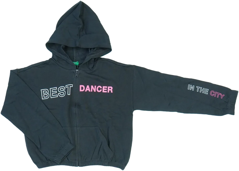 Szürke OVS Kapucnis pulóver EU 134 / UK 9 év / US 9 év/L