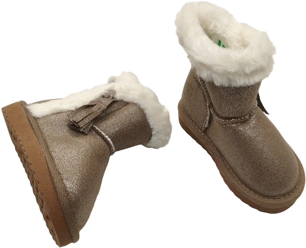 Barna Benetton Hótaposó EU 23