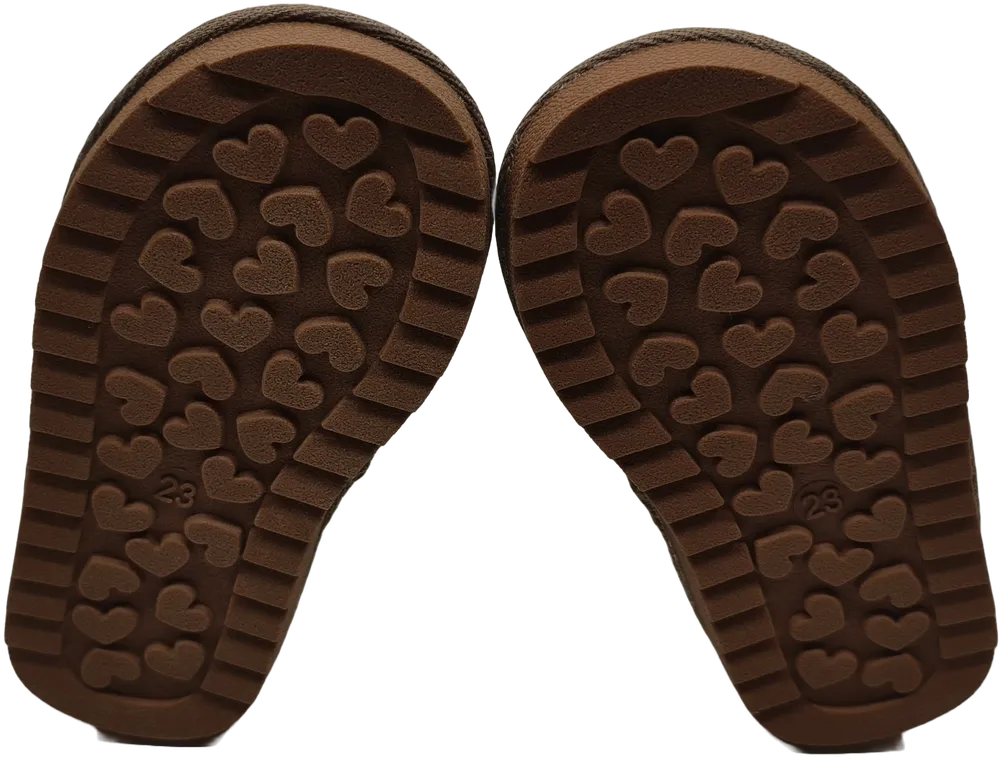 Barna Benetton Hótaposó EU 23