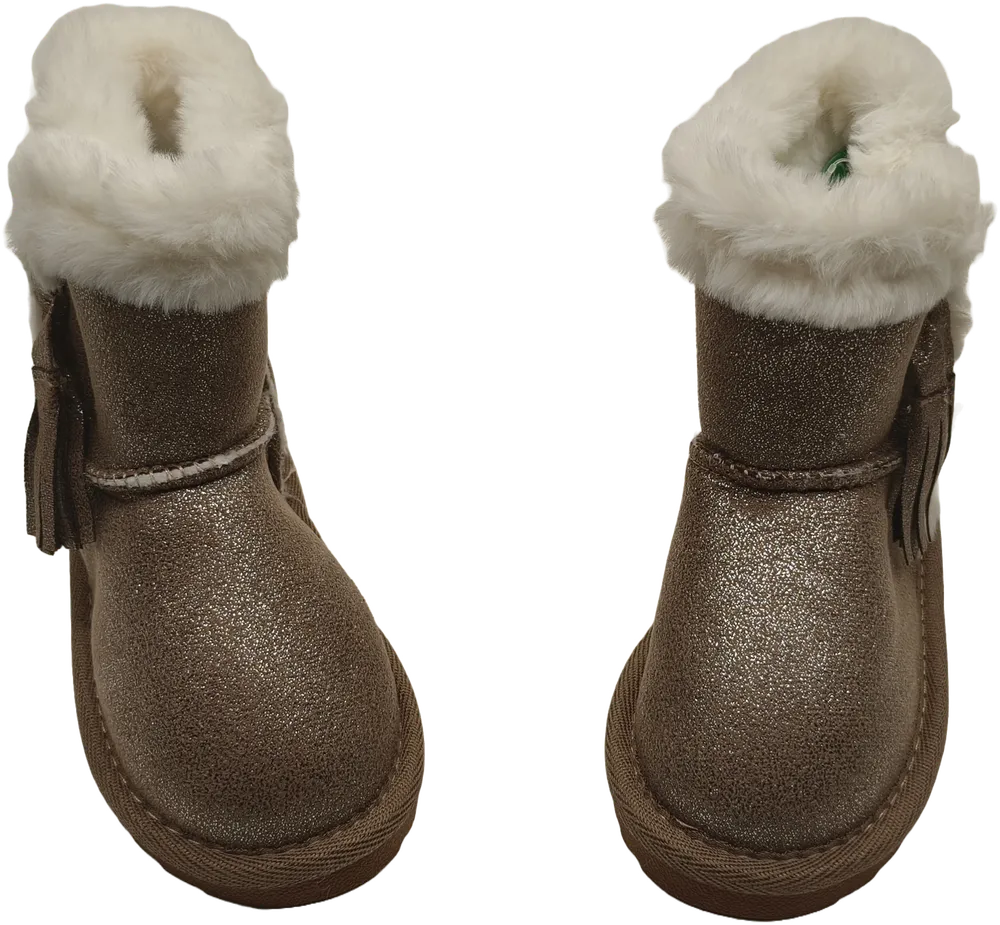 Barna Benetton Hótaposó EU 23