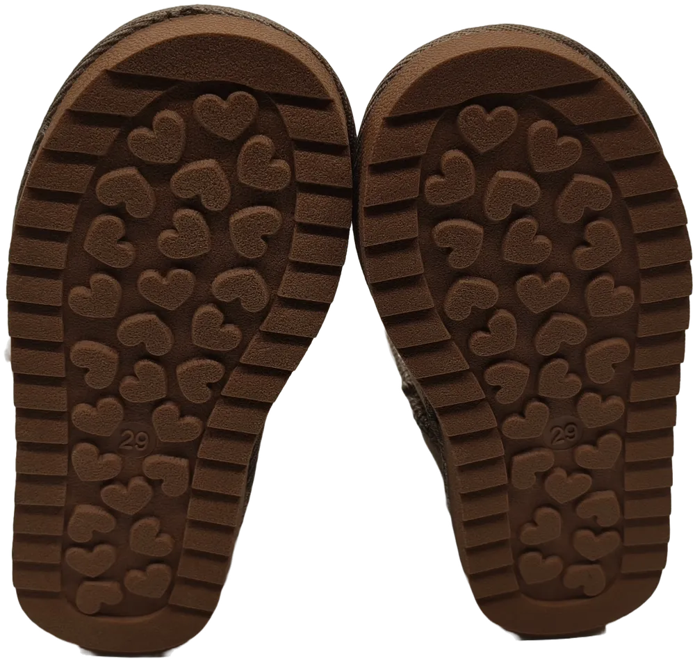 Barna Benetton Hótaposó EU 50 / UK Újszülött / US Újszülött