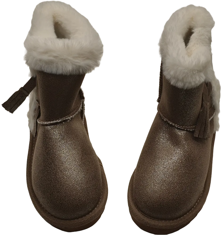 Barna Benetton Hótaposó EU 50 / UK Újszülött / US Újszülött