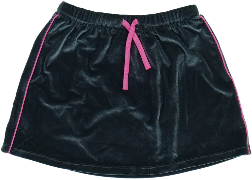 Ezüst Benetton Szoknya EU 128 / UK 8 év / US 8 év/M