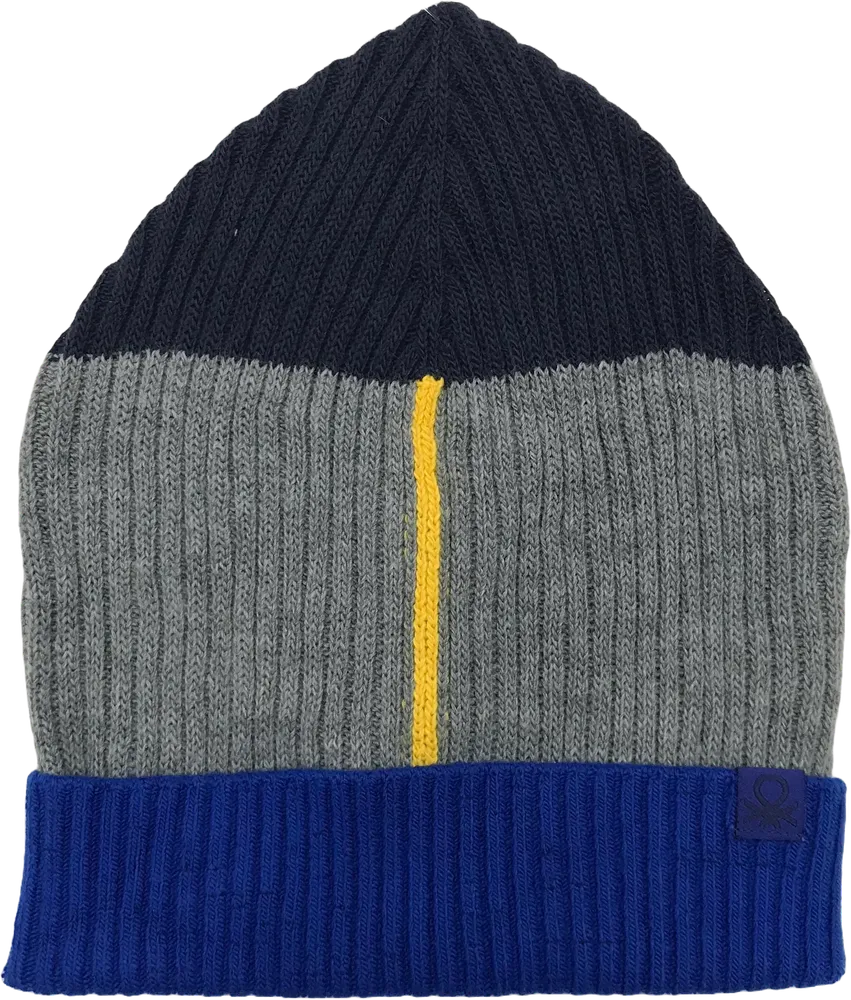 Többszínű Benetton Sapka EU 164 / UK 14 év / US 14 év/XL